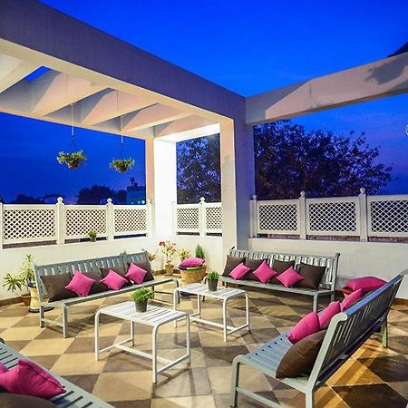 Zostel Jaipur Hostel Kültér fotó
