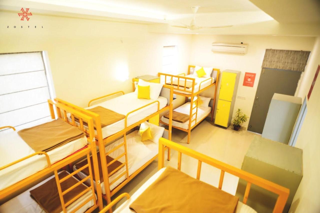 Zostel Jaipur Hostel Kültér fotó
