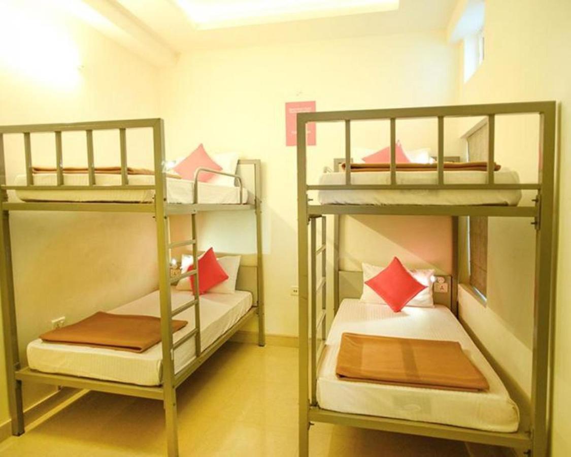 Zostel Jaipur Hostel Kültér fotó