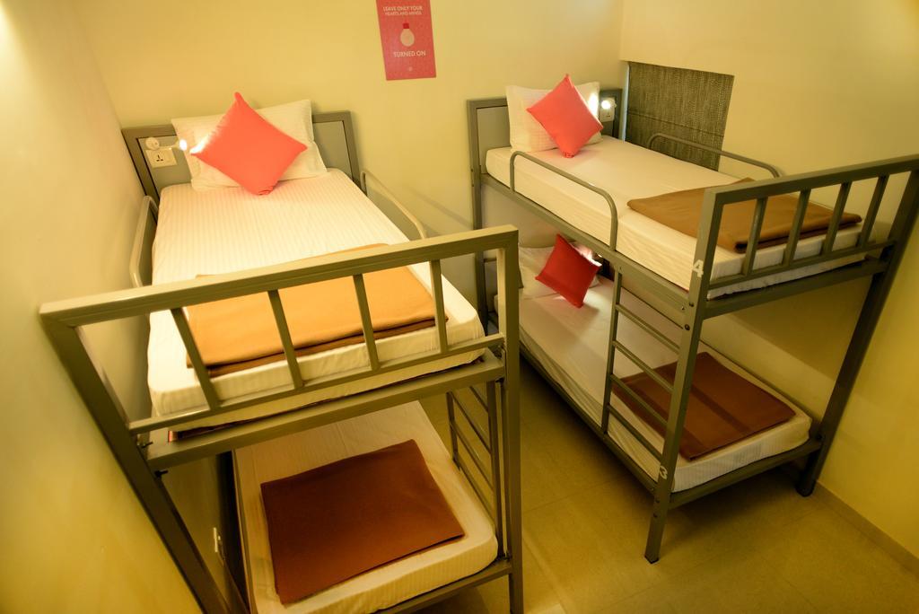 Zostel Jaipur Hostel Szoba fotó