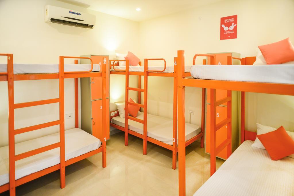 Zostel Jaipur Hostel Szoba fotó