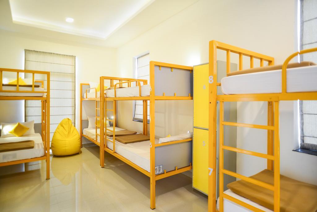 Zostel Jaipur Hostel Szoba fotó