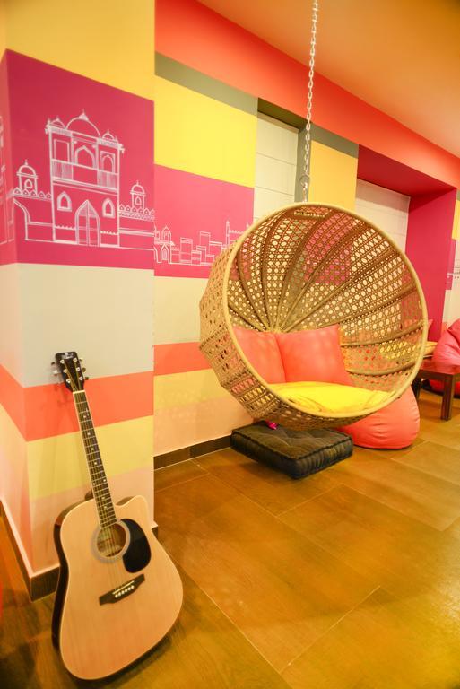 Zostel Jaipur Hostel Szoba fotó