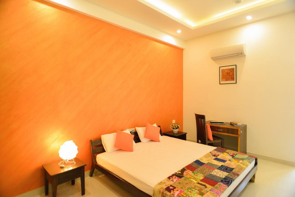 Zostel Jaipur Hostel Szoba fotó