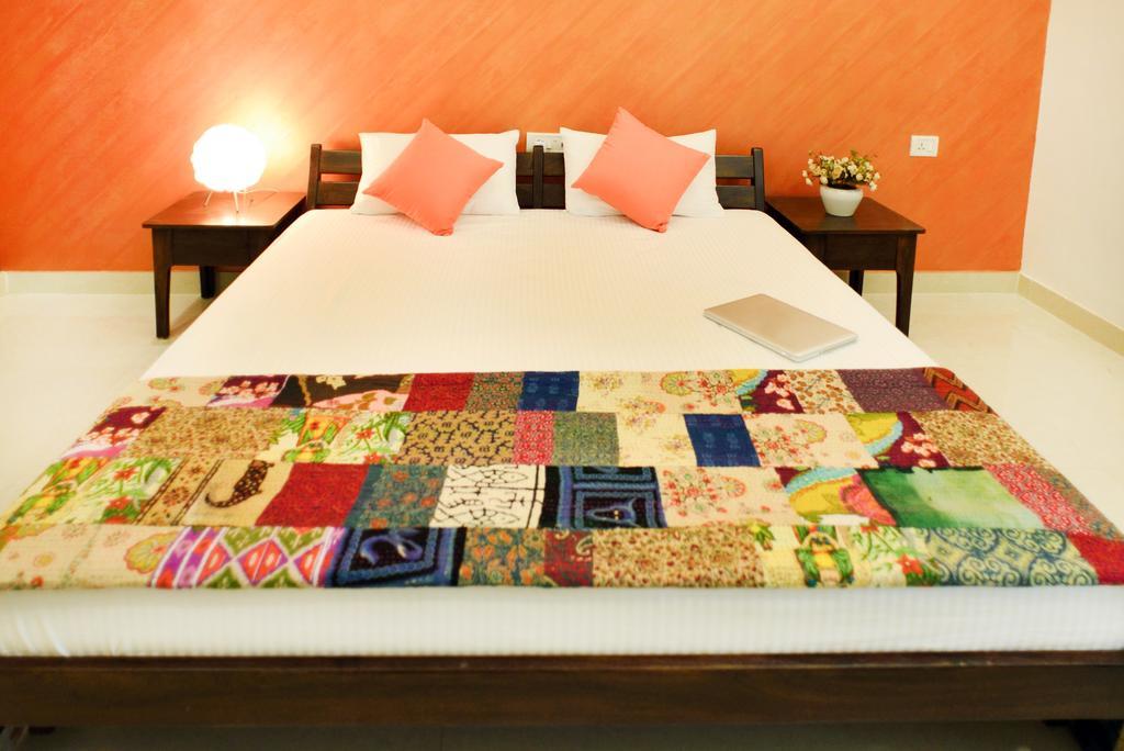 Zostel Jaipur Hostel Szoba fotó
