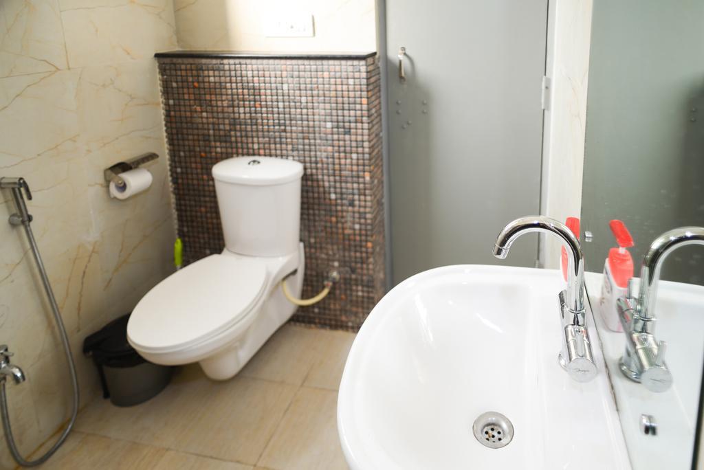 Zostel Jaipur Hostel Szoba fotó