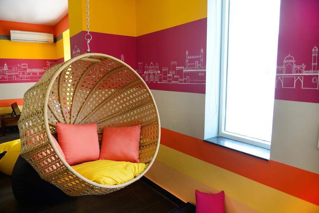 Zostel Jaipur Hostel Szoba fotó