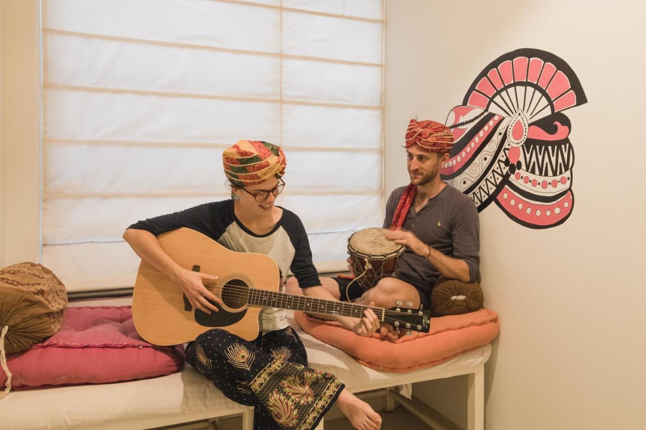 Zostel Jaipur Hostel Kültér fotó